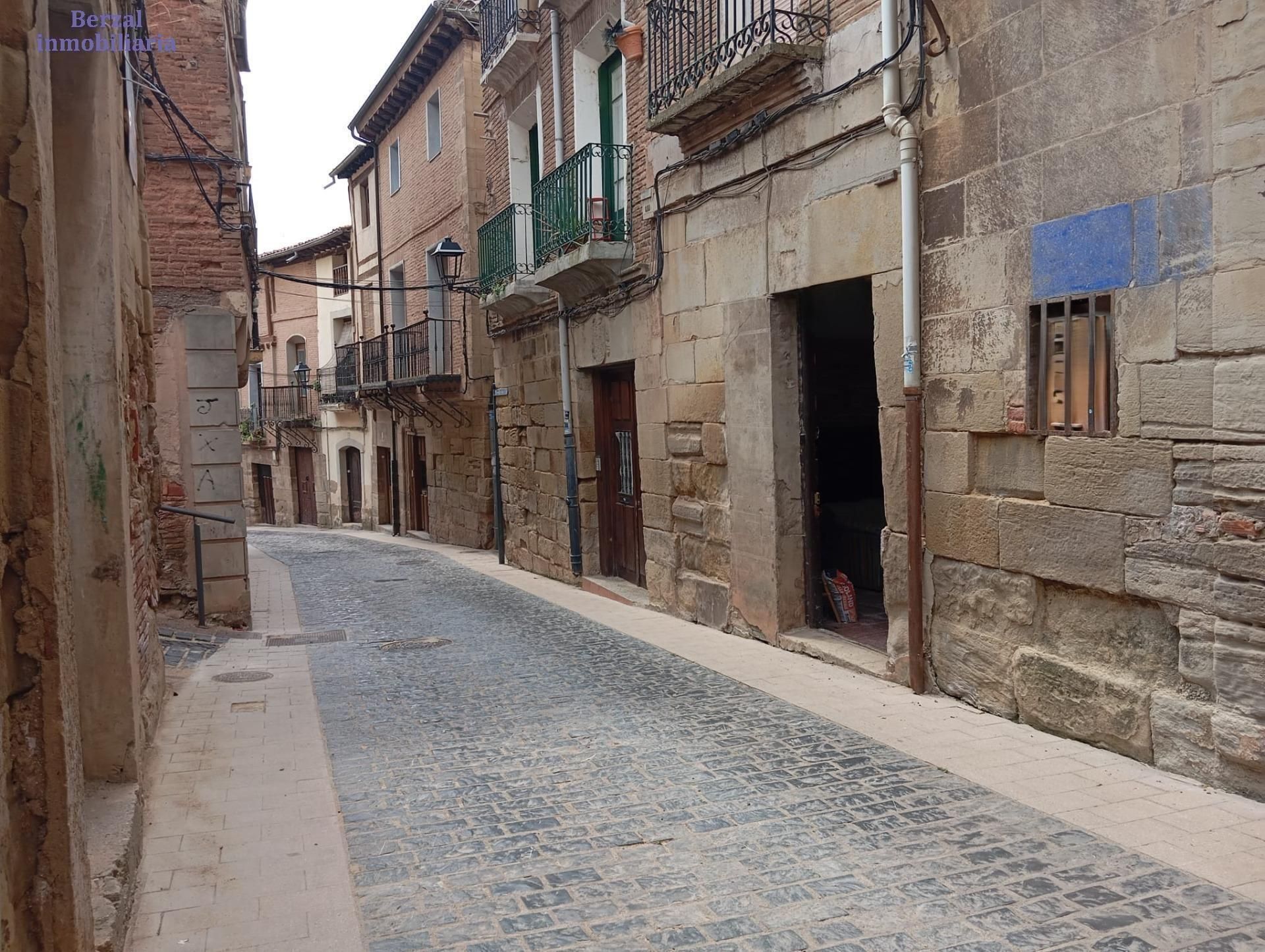 Vista exterior de Casa o xalet en venda en Navarrete amb Balcó