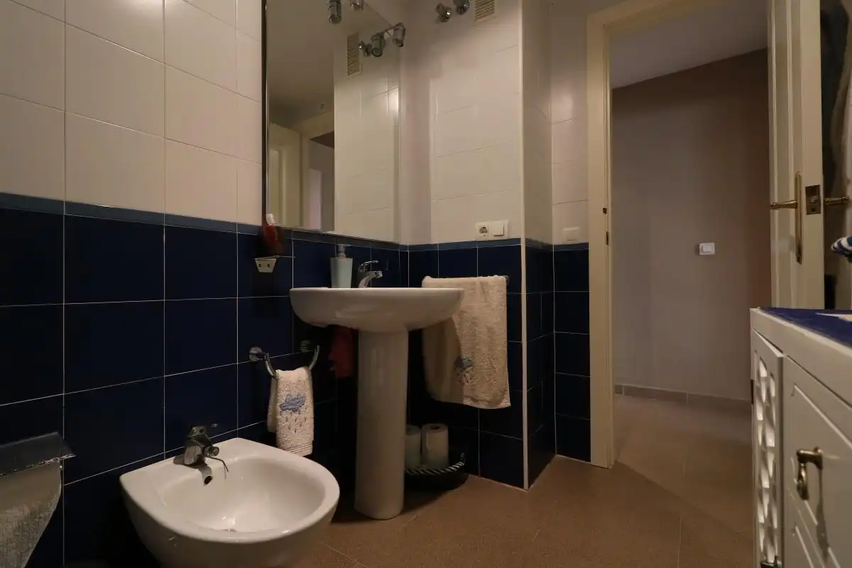 Bany de Apartament en venda en Ayamonte amb Piscina comunitària