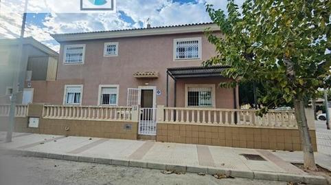 Foto 2 de Casa adosada en venda a Los Narejos - Punta Calera, Los Alcázares
