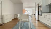 Dining room of Flat for sale in Santiago de Compostela   with Oven and Washing machine
