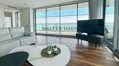 Photo 2 of Flat to rent in Passeig de Garcia Fària, 81, Diagonal Mar i el Front Marítim del Poblenou, Barcelona