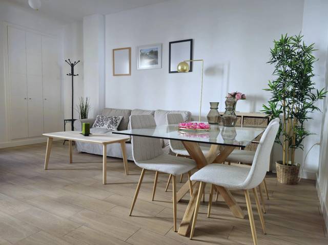 Piso en Alquiler en Calle Albuera en Arenal - Museo