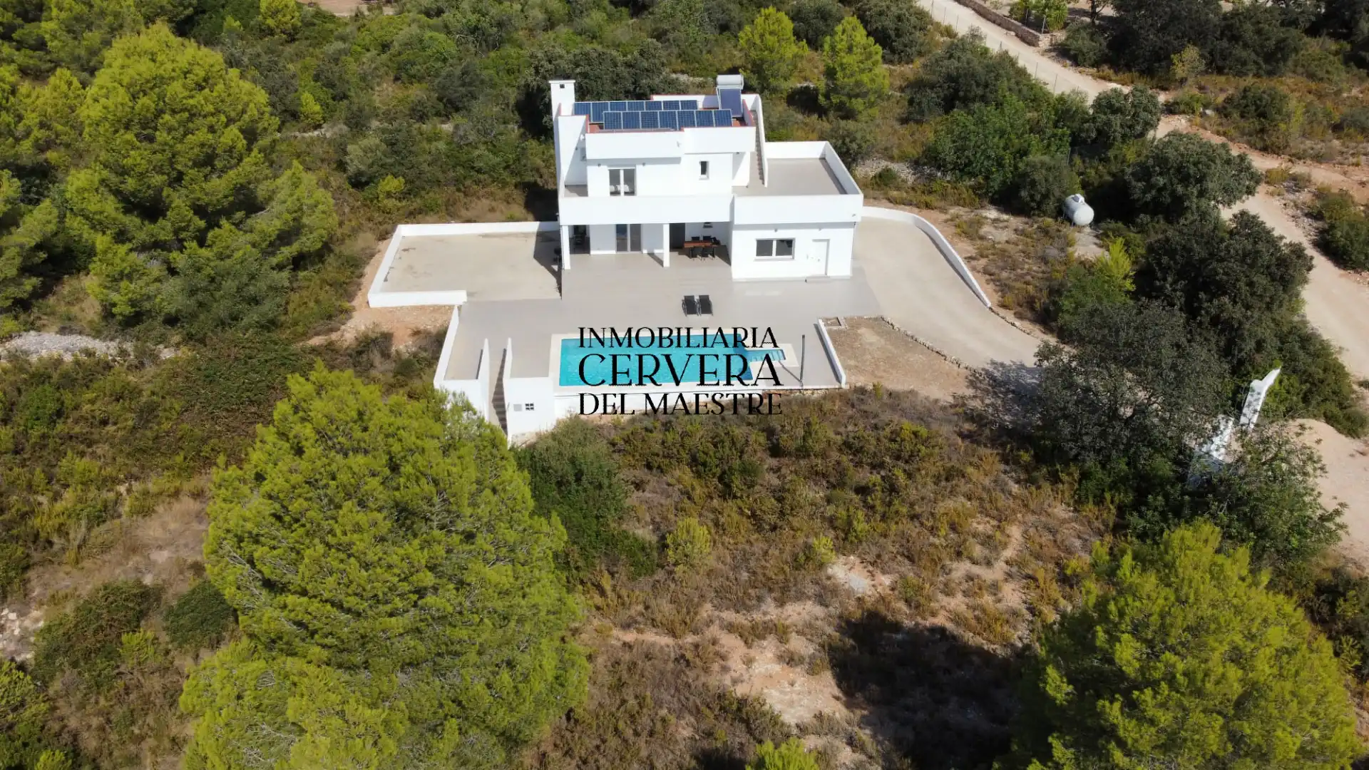 Chalet con piscina en venta en Cervera del Maestre, imagen 84