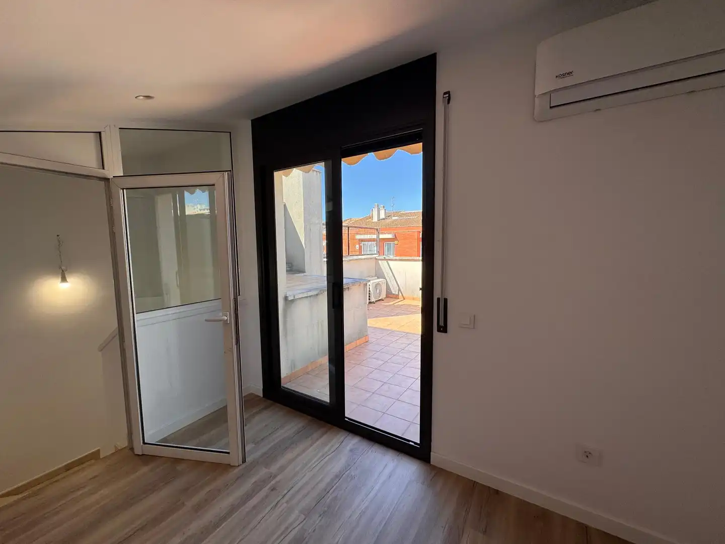 Terraza de Casa adosada en venta en Cubelles con Aire acondicionado, Terraza y Piscina comunitaria