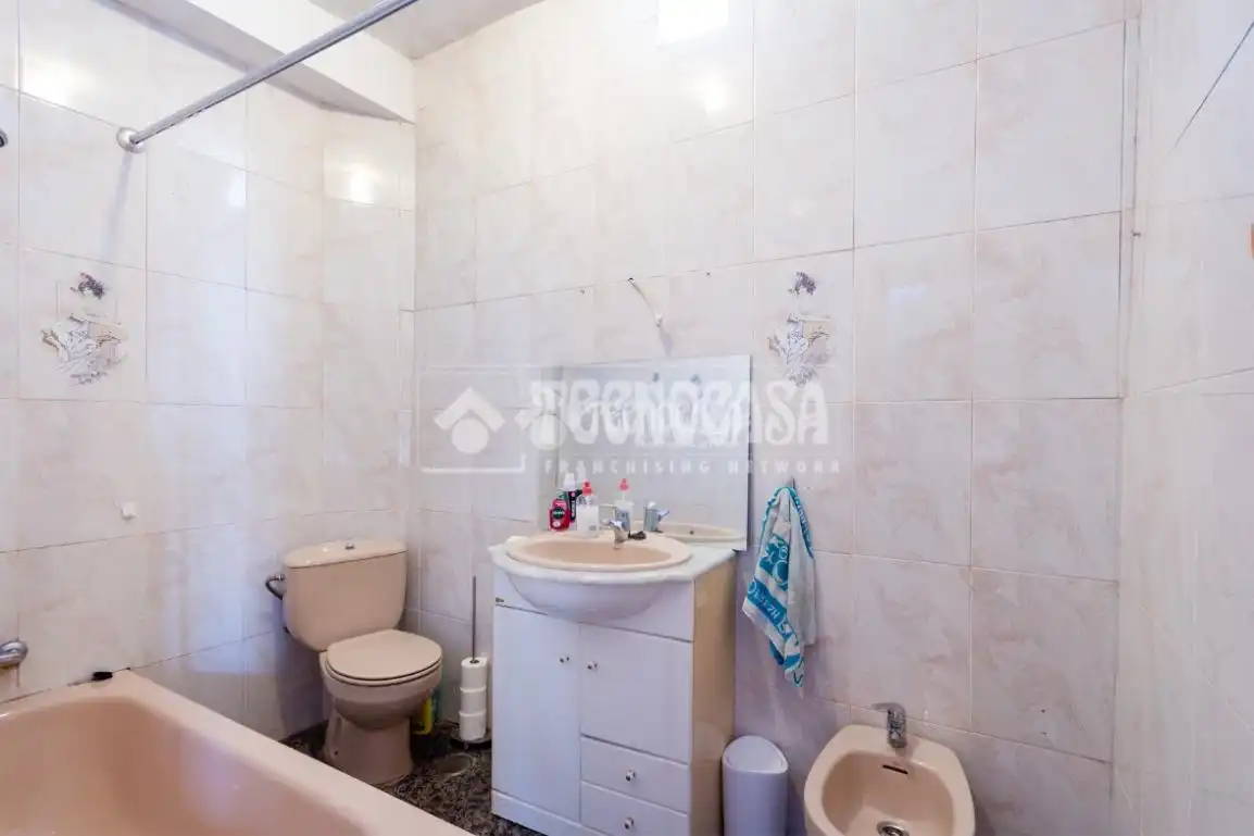 Baño de Casa o chalet en venta en Alcaucín con Terraza y Balcón