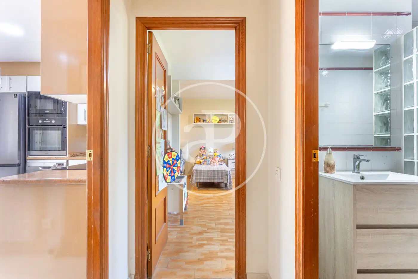 Casa o chalet en venta en El Puig de Santa Maria con Aire acondicionado, Calefacción y Jardín privado