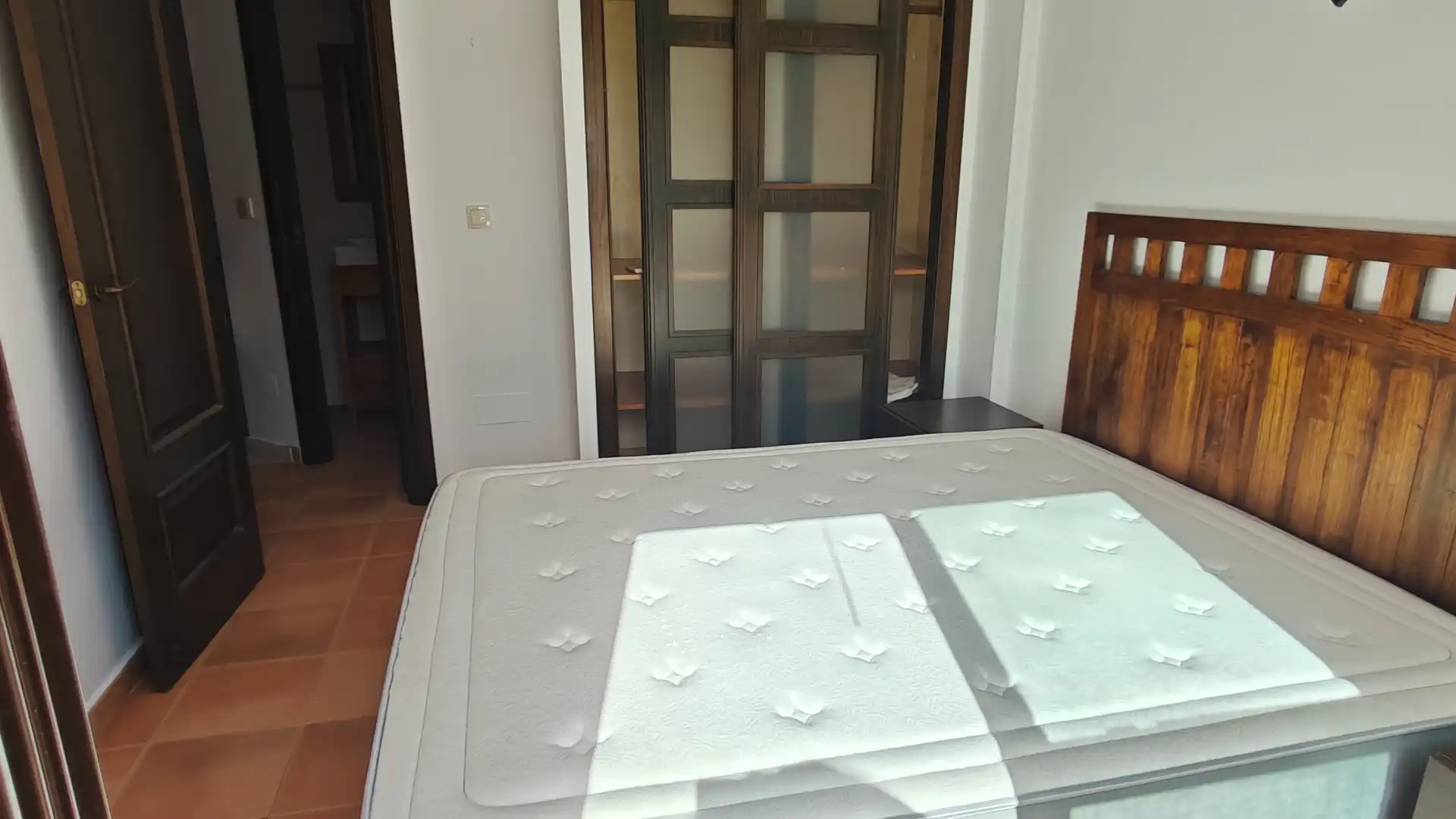 Bedroom of Houses for sale in Torre-Pacheco  with Air Conditioner, Heating and Private garden