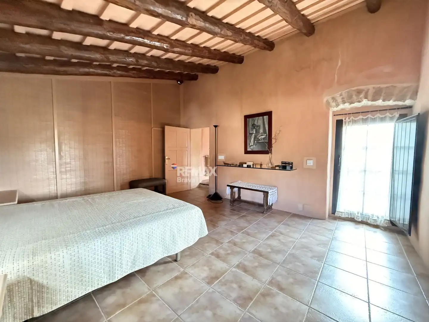 Dormitori de Casa o xalet en venda en Madremanya amb Calefacció, Terrassa i Traster