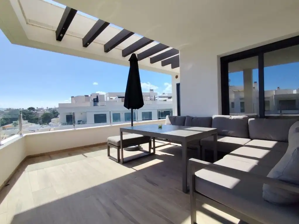 Ático con piscina en venta en Orihuela Costa, imagen 9