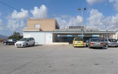 Vista exterior de Casa o xalet en venda en Cartagena amb Terrassa