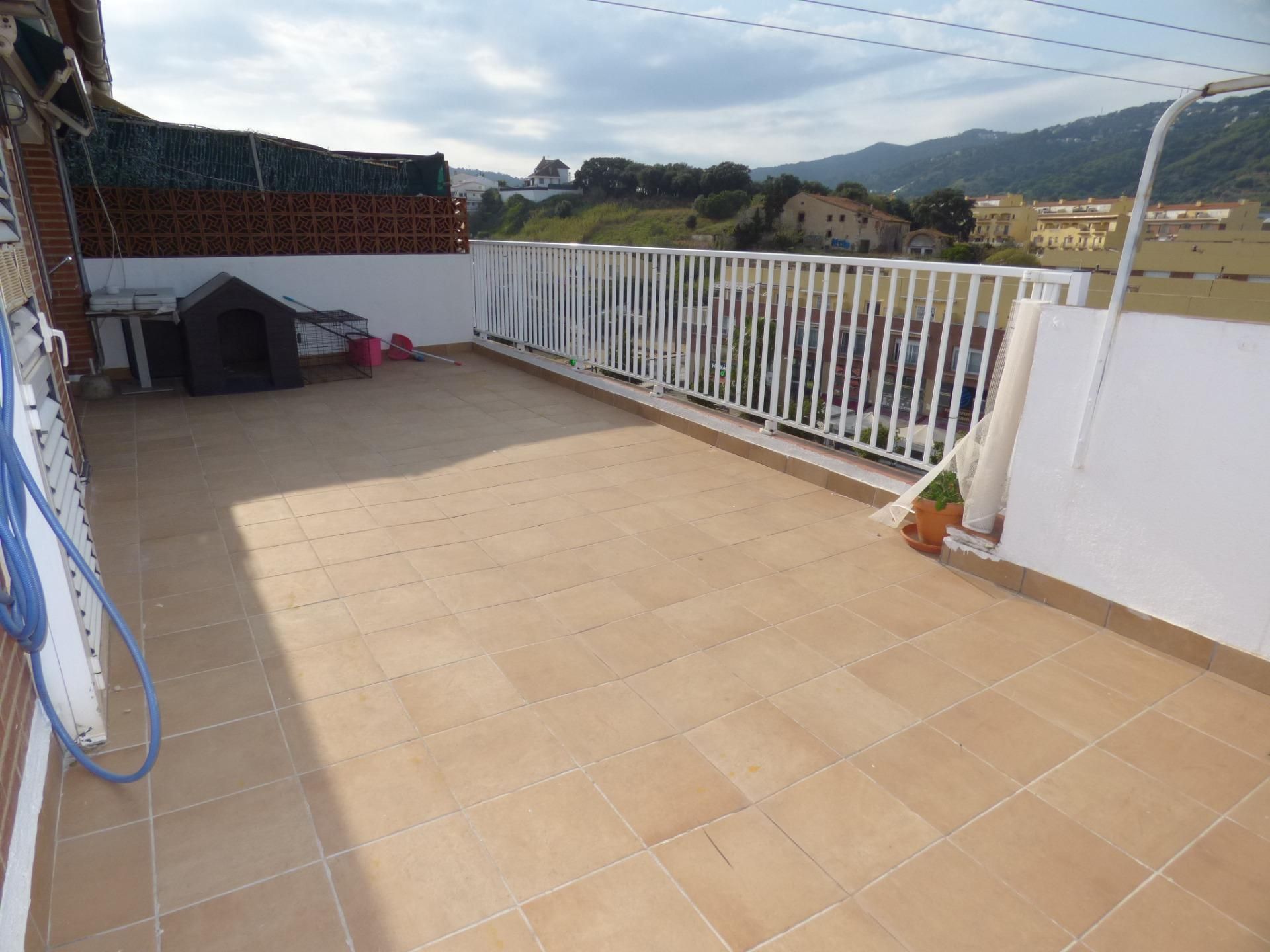 Terrassa de Àtic en venda en Pineda de Mar amb Calefacció, Terrassa i Balcó
