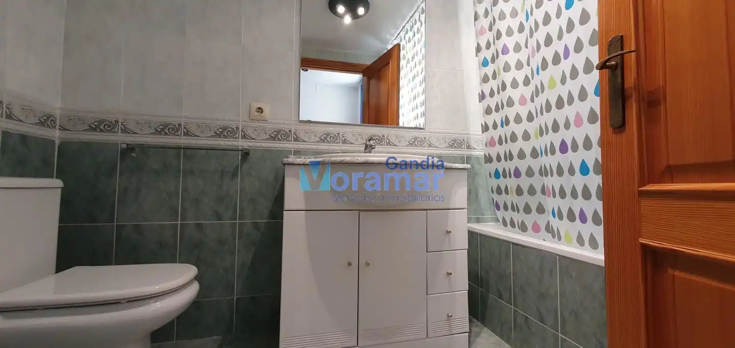 Apartament de lloguer a Atlántico, 12, Playa de Gandia
