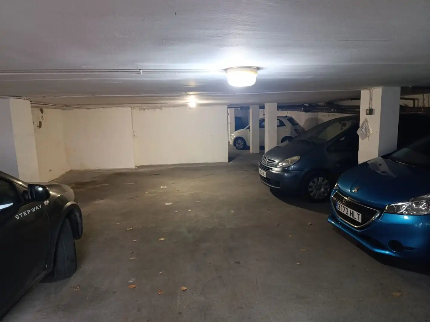 Einzelparkplatz zum Verkauf in Carrer de Bellvei 11, imagen 2