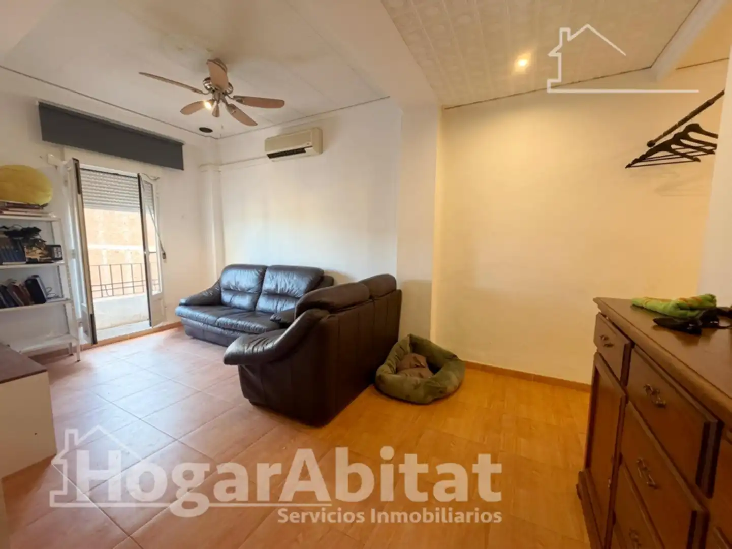 Wohnung mit Terrasse zum Verkauf in Calle Dolz del Castellar