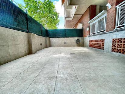 Terrace of Flat for sale in Cerdanyola del Vallès  with Terrace, Swimming Pool and Balcony