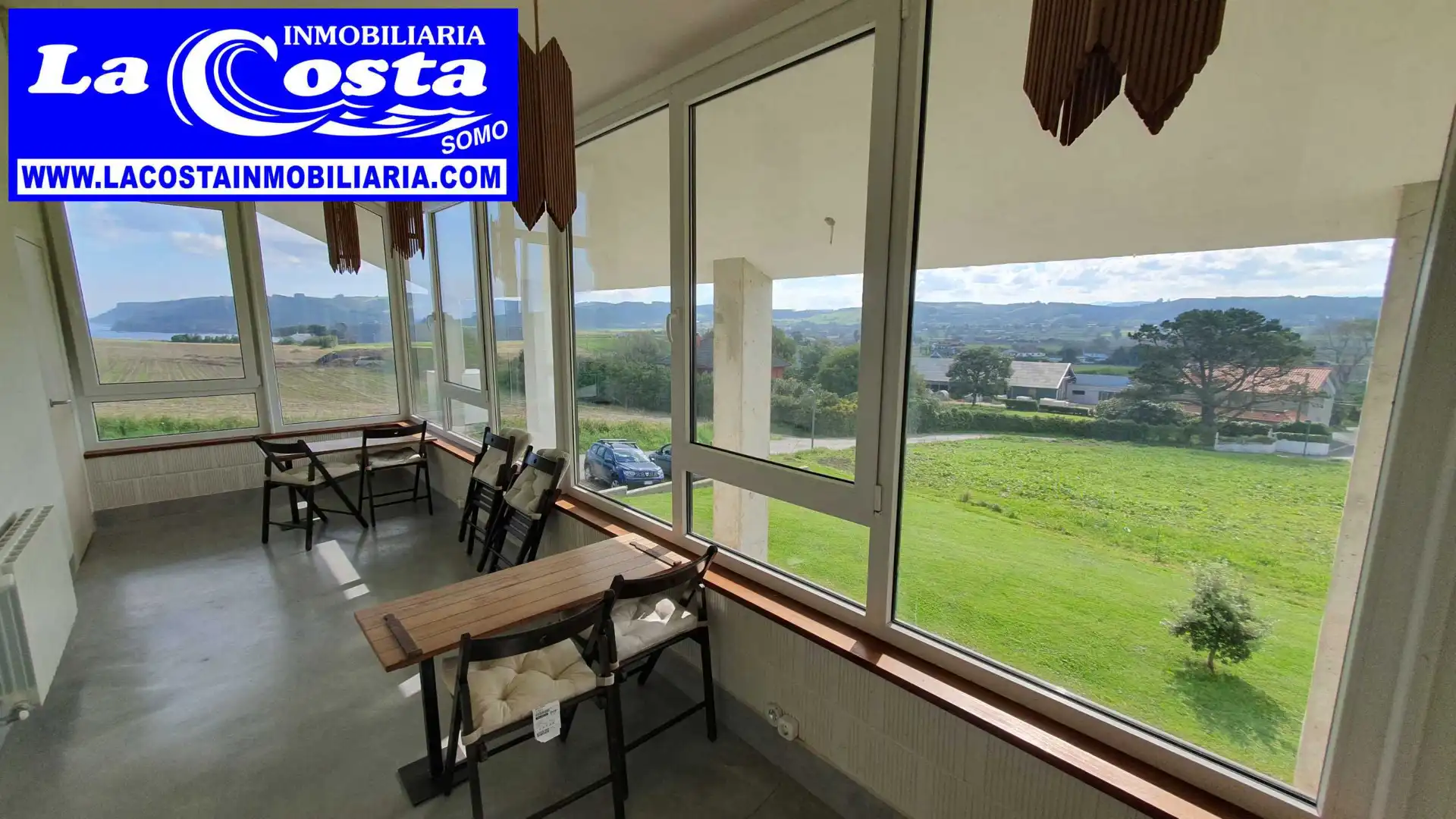 Vista exterior de Casa o xalet en venda en Ribamontán al Mar amb Calefacció, Jardí privat i Terrassa