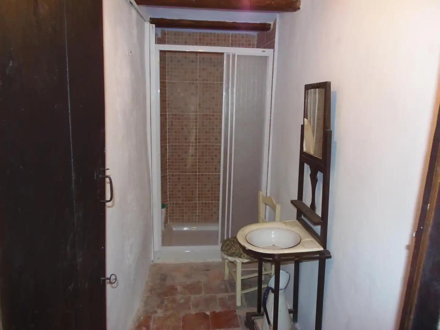 Baño de Casa o chalet en venta en Mosqueruela