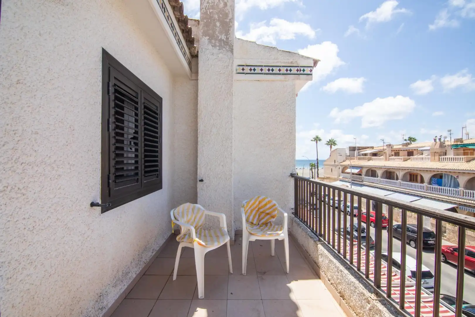 Terrassa de Casa o xalet en venda en Santa Pola amb Balcó