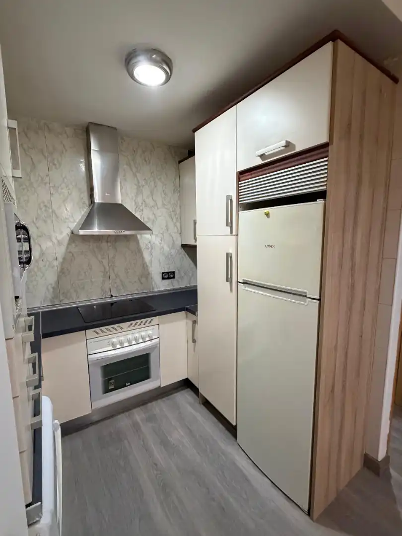 Küche von Wohnung zur Miete in Ocaña mit Heizung, Abstellraum und Möbliert