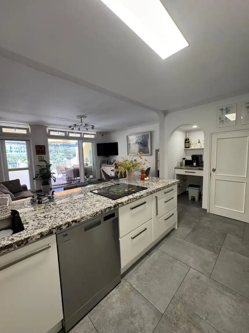 Cocina de Casa adosada en venta en Icod de los Vinos