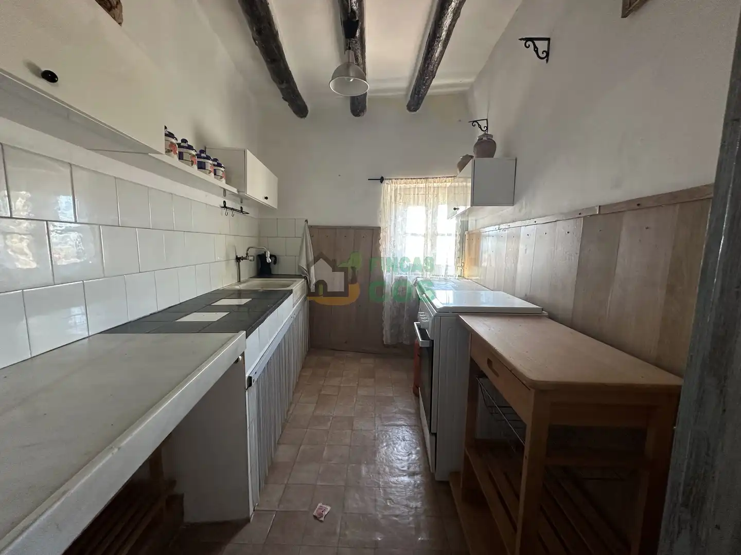 Kitchen of Houses for sale in Montmaneu