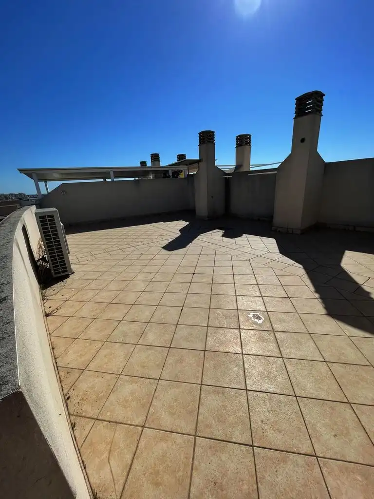 Terrace of Attic for sale in Canet d'En Berenguer  with Terrace, Storage room and Furnished