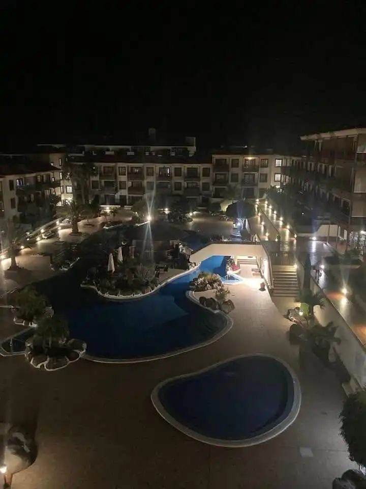 Swimming pool of Apartments for sale in Arona  with Private garden, Swimming Pool and Furnished
