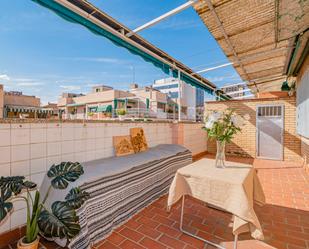 Terrassa de Àtic en venda en  Granada Capital amb Calefacció i Terrassa