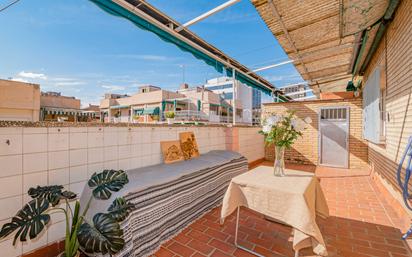 Terrassa de Àtic en venda en  Granada Capital amb Calefacció i Terrassa