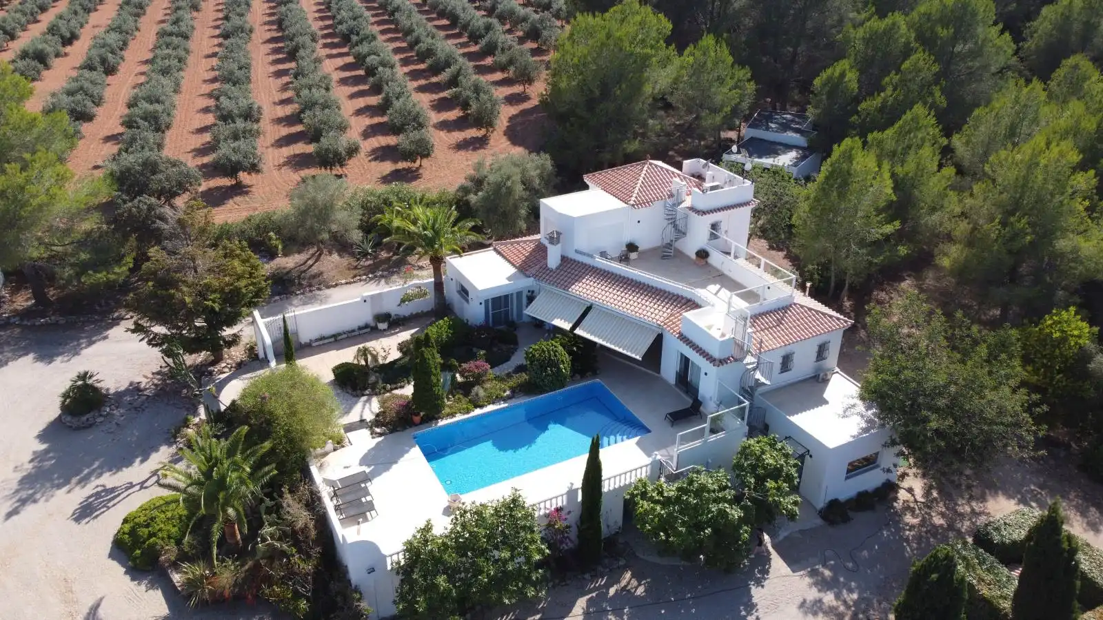 Detached house with terrace for sale in San Jorge / Sant Jordi