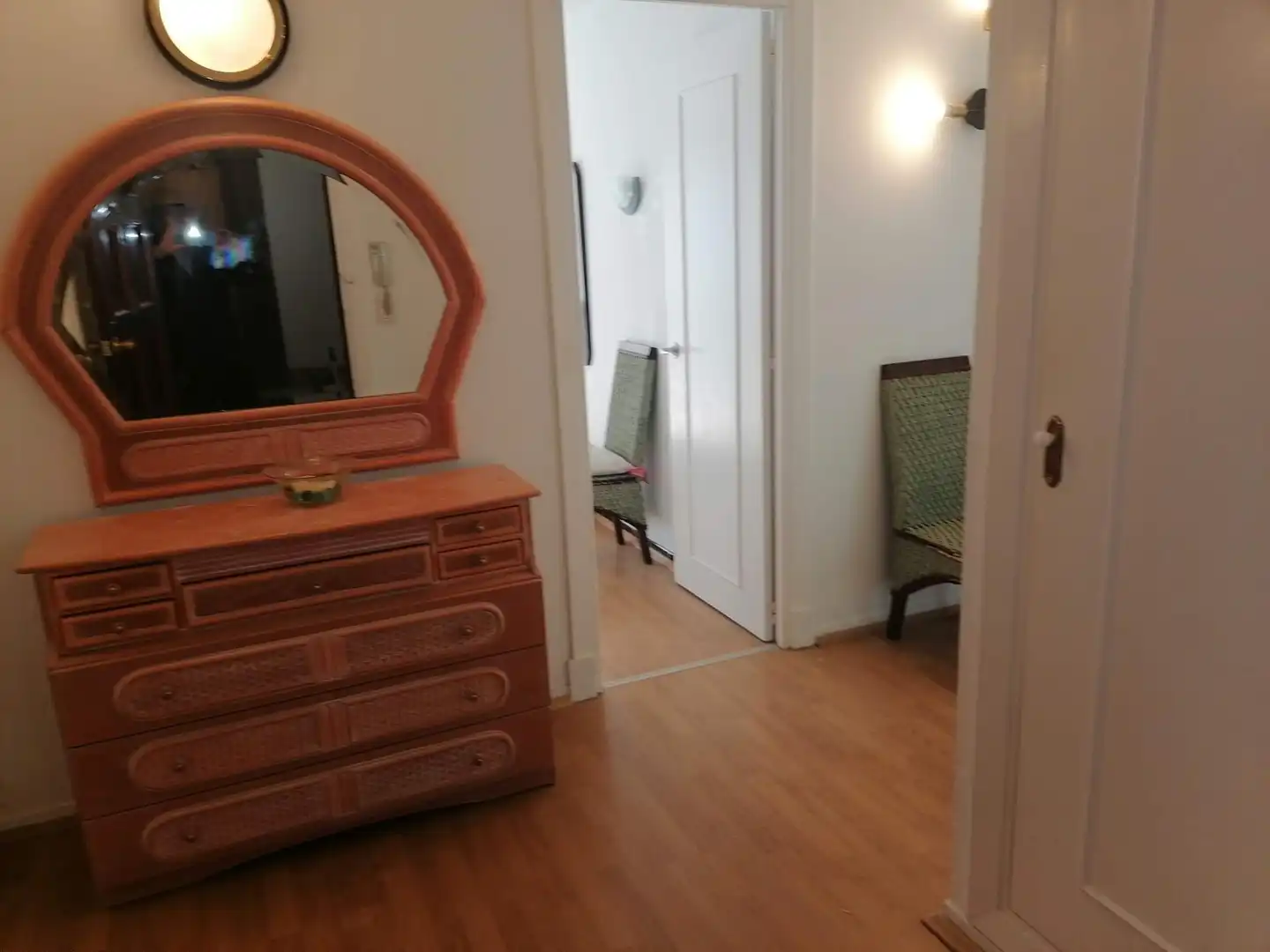 Apartamento de alquiler en  Palma de Mallorca con Aire acondicionado, Amueblado y Balcón