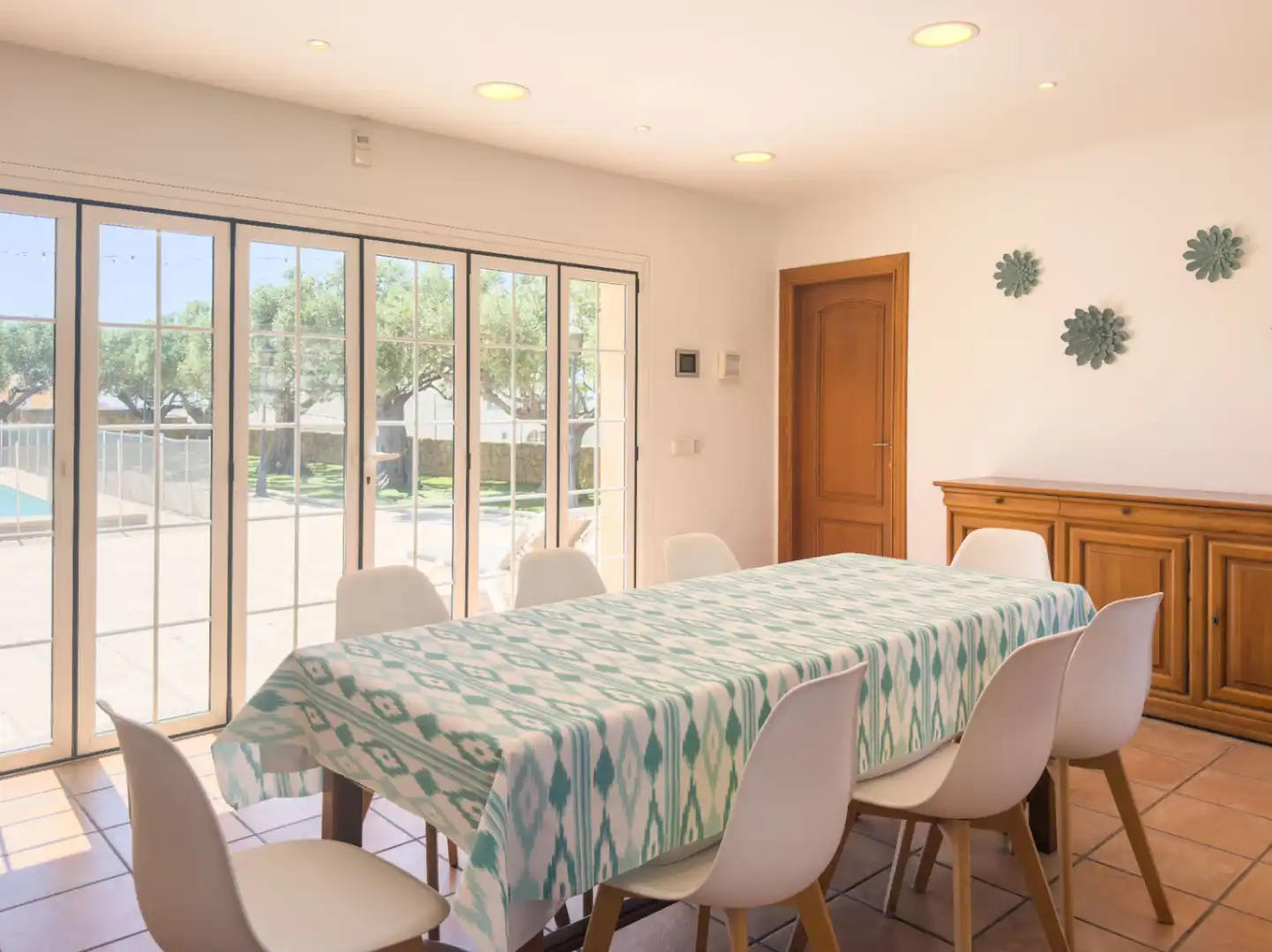 Detached house with terrace for sale in Urbanización Ortenbach, imagen 71