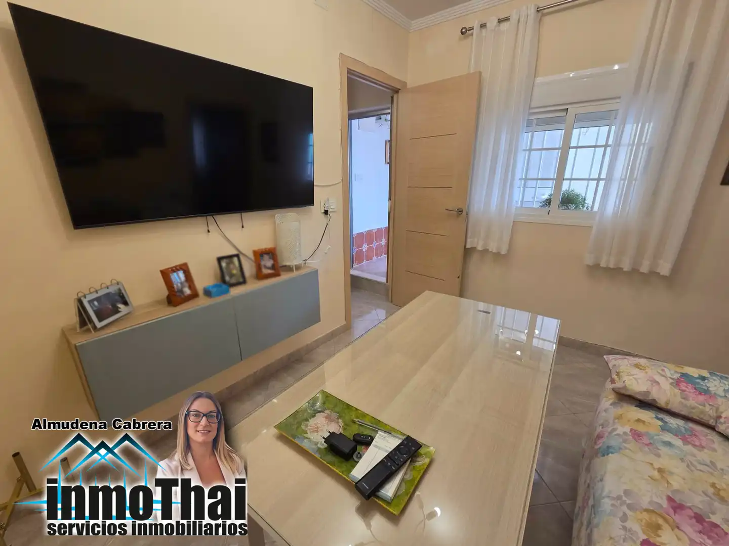 Sala de estar de Casa o chalet en venta en Jerez de la Frontera con Aire acondicionado y Terraza