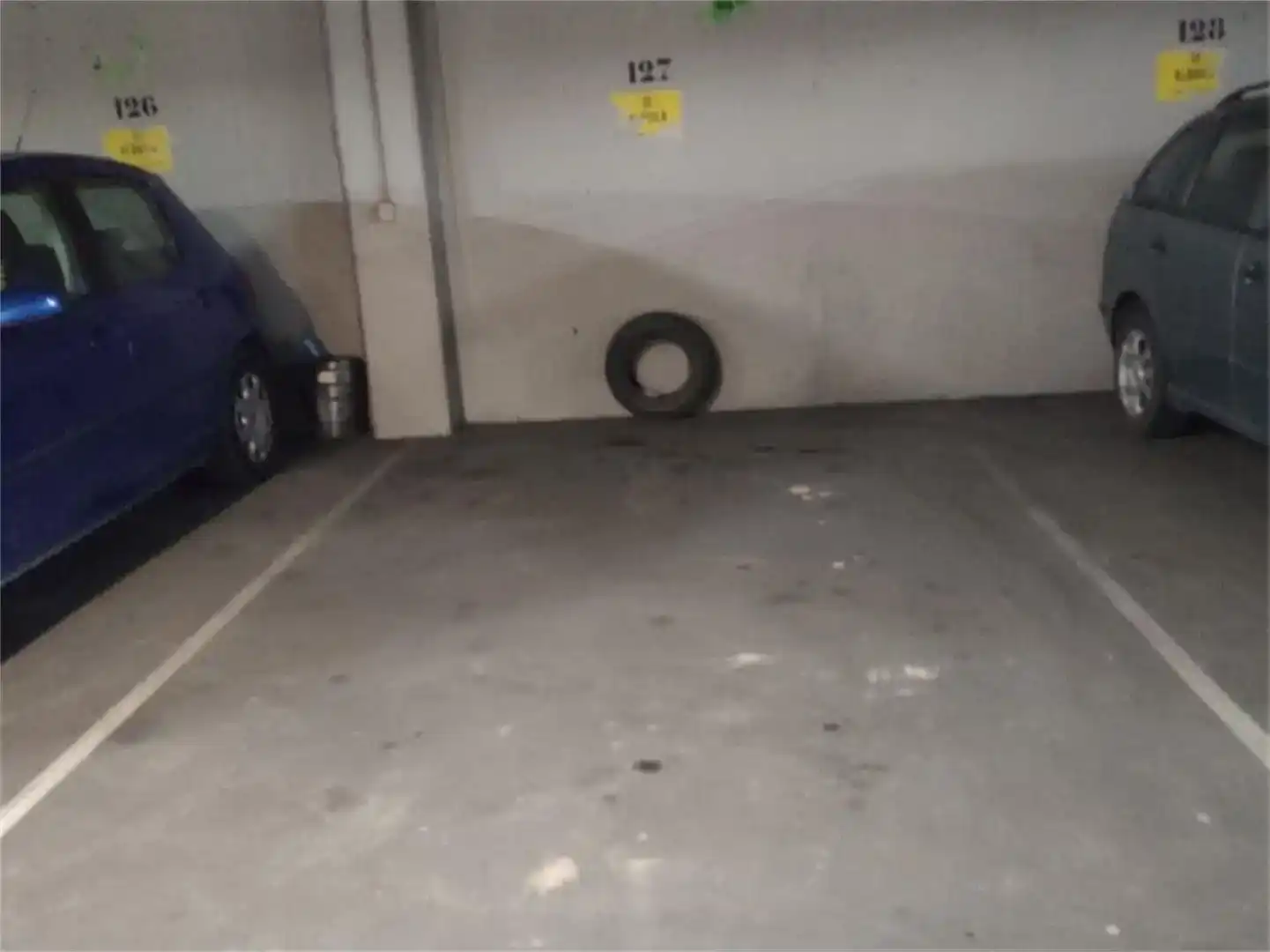 Aparcament de Garatge en venda en Tudela