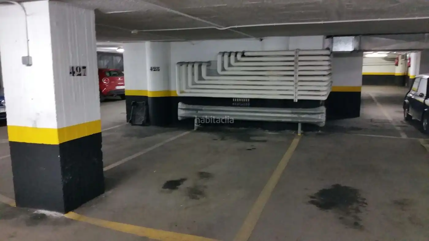 Einzelparkplatz zum Verkauf in Calle de Zurbano 5, imagen 4
