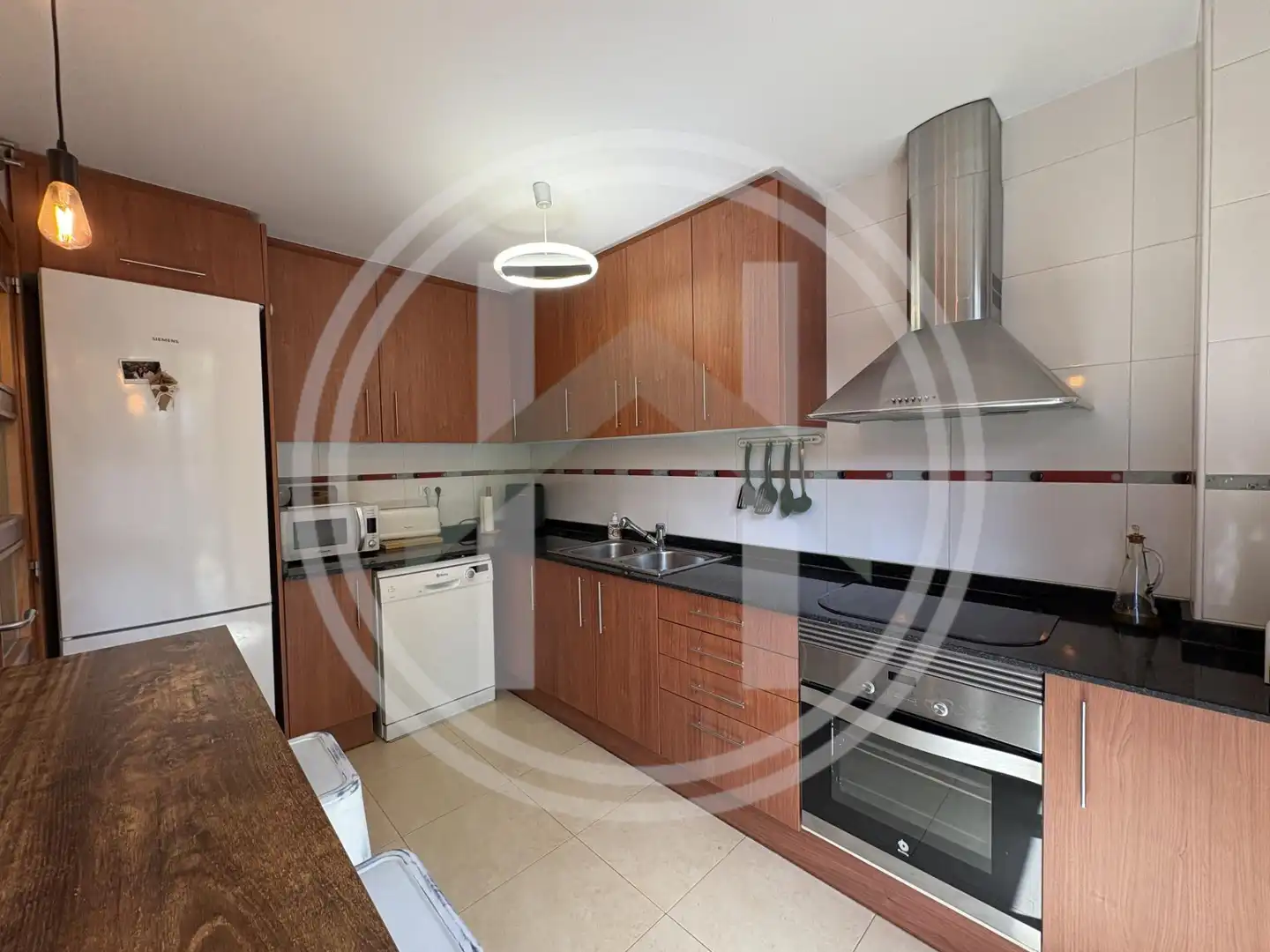 Kitchen of Detached homes for sale in Cardedeu  with Air Conditioner, Heating and Private garden