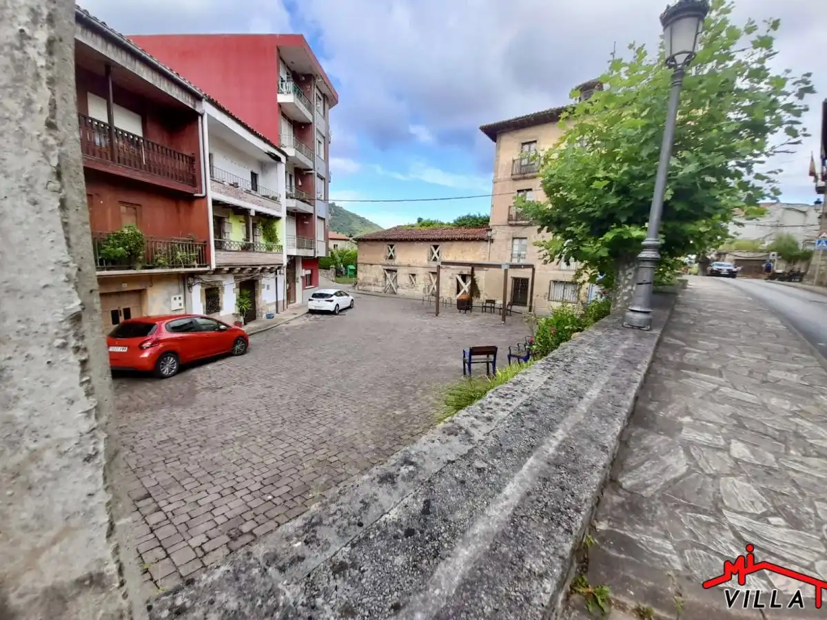 Exterior view of Flat for sale in Limpias  with Heating, Storage room and Furnished
