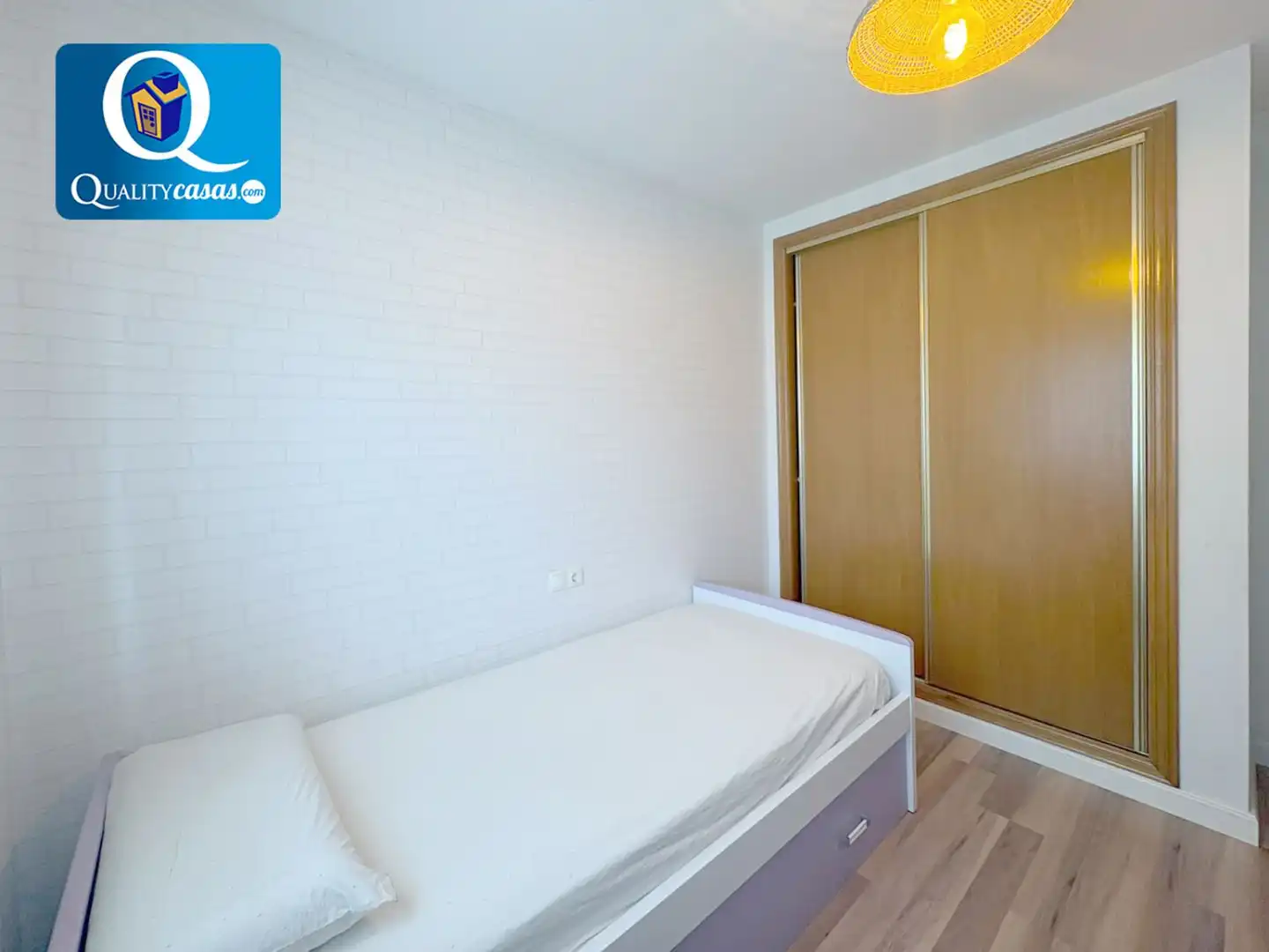 Habitación de Casa o chalet en venta en San Vicente del Raspeig / Sant Vicent del Raspeig con Aire acondicionado, Calefacción y Terraza