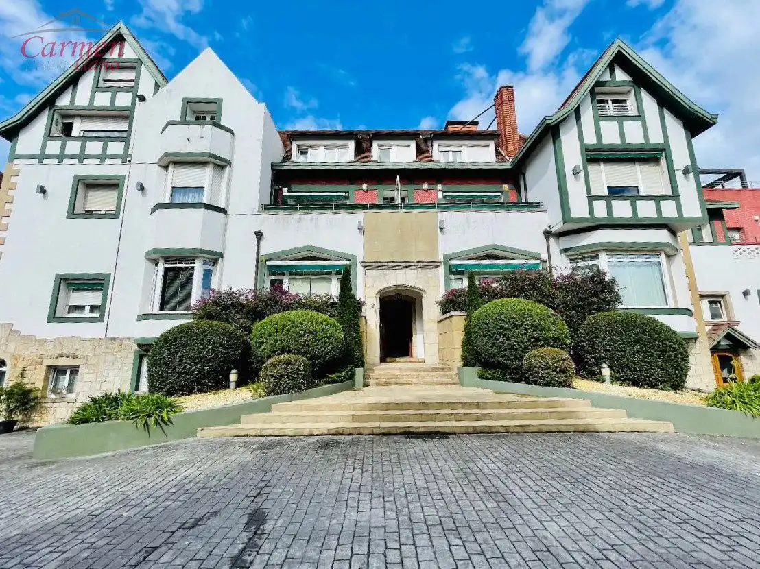 Vista exterior de Dúplex en venta en Getxo  con Calefacción, Terraza y Trastero