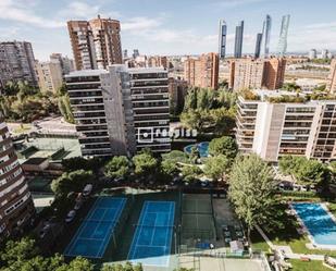 Dormitori de Pis en venda en  Madrid Capital amb Aire condicionat, Calefacció i Parquet