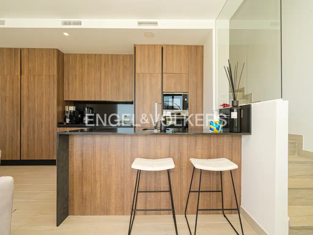 Casa amb piscina en venda a Balcón de Finestrat - Terra Marina, imagen 11