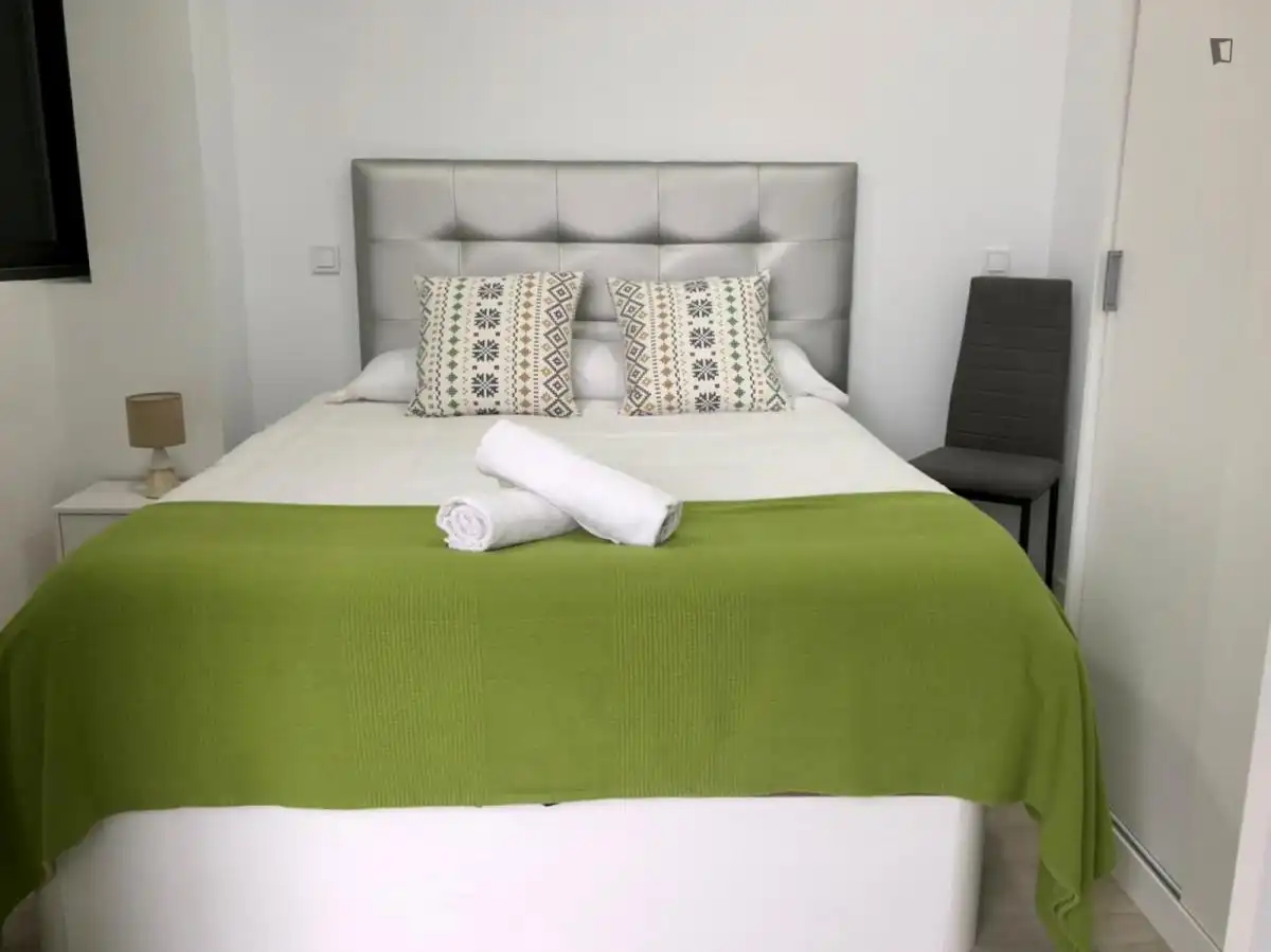 Apartamento de alquiler en El Guinardó