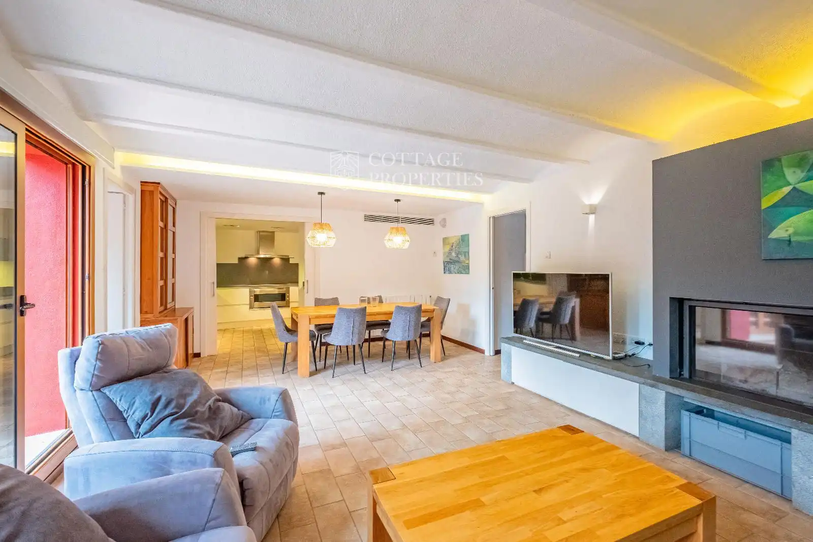 Casa con piscina in vendita a Trull, imagen 11