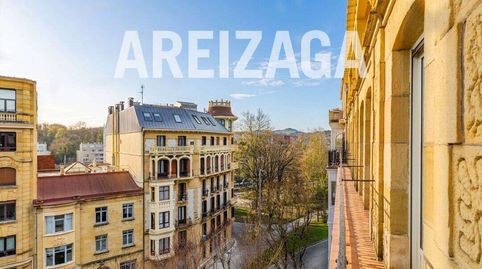 Foto 4 de Pis en venda a Urbieta Kalea, Área Romántica, Donostia - San Sebastián