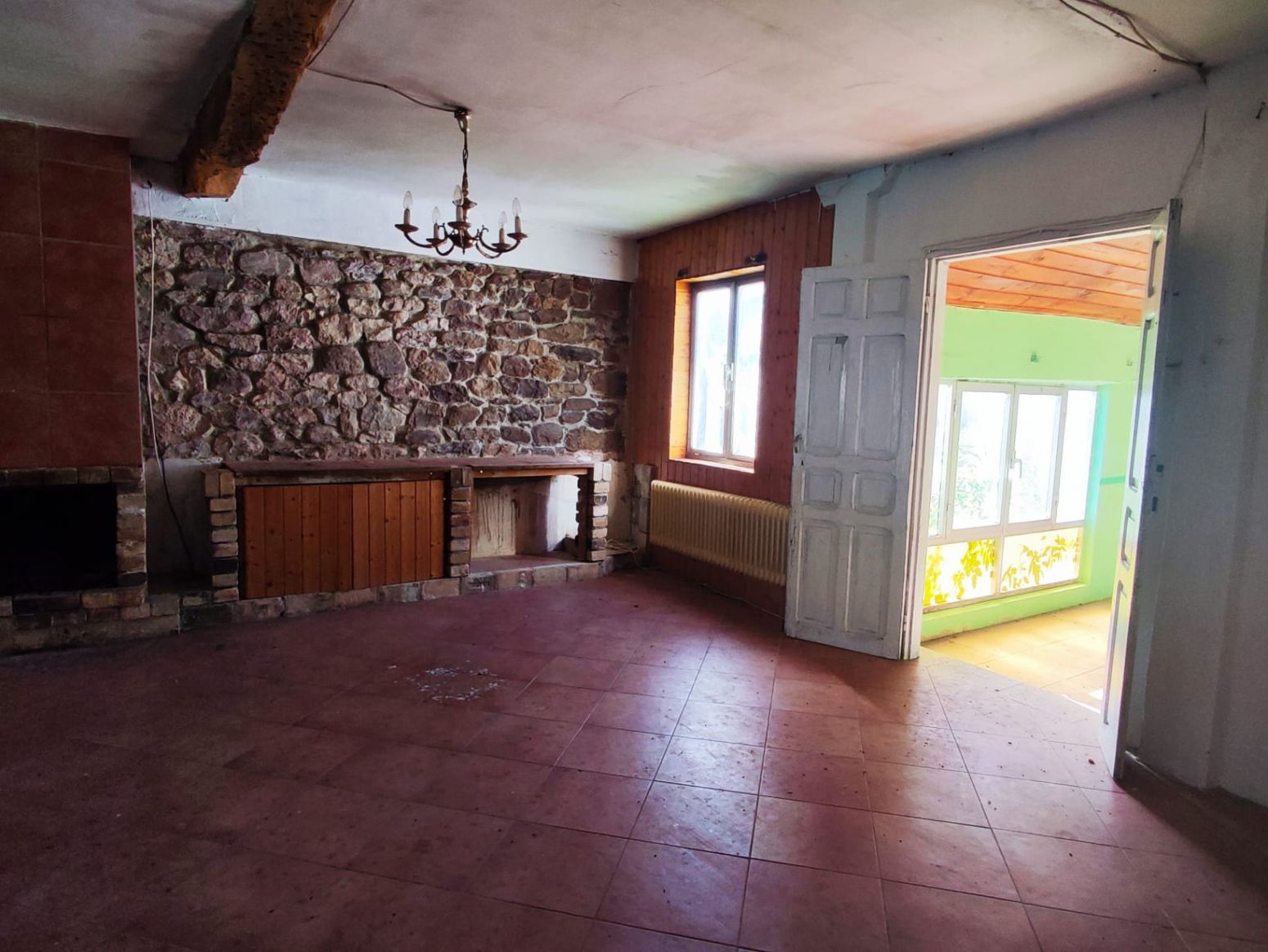 House or chalet for sale in Hermandad de Campoo de Suso  with Heating, Private garden and Storage room