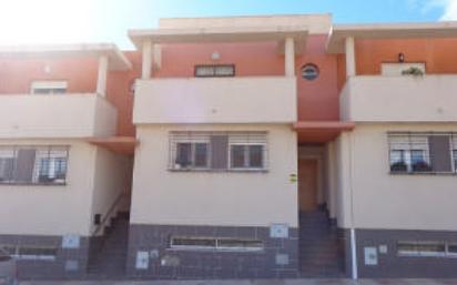 Exterior view of Single-family semi-detached for sale in Roquetas de Mar