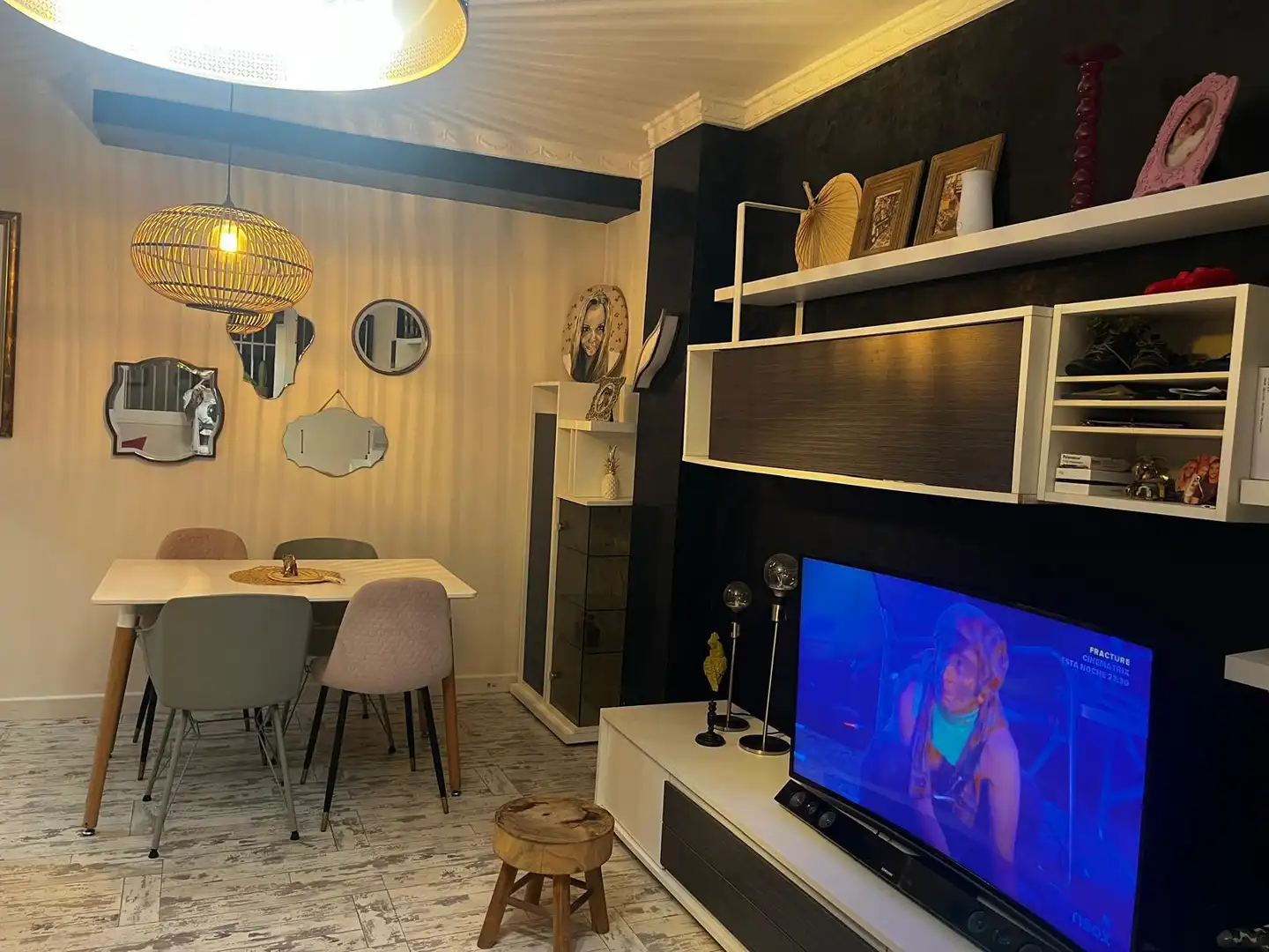 Sala d'estar de Pis en venda en  Ceuta Capital