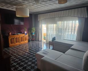 Living room of Flat for sale in Tuineje  with Air Conditioner, Furnished and Balcony