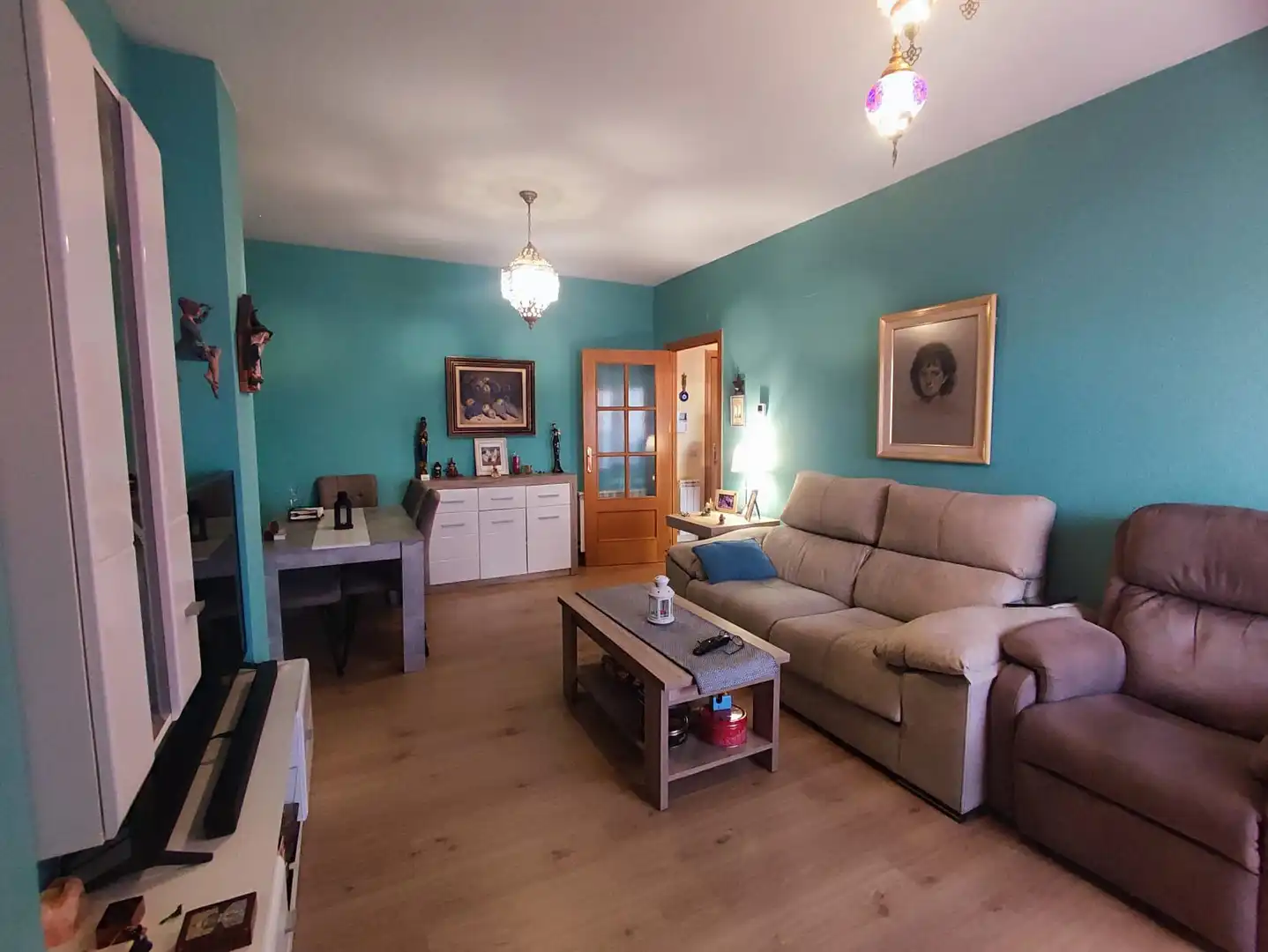 Piso con ascensor en venta en Avenida de Cristo Rey, imagen 9