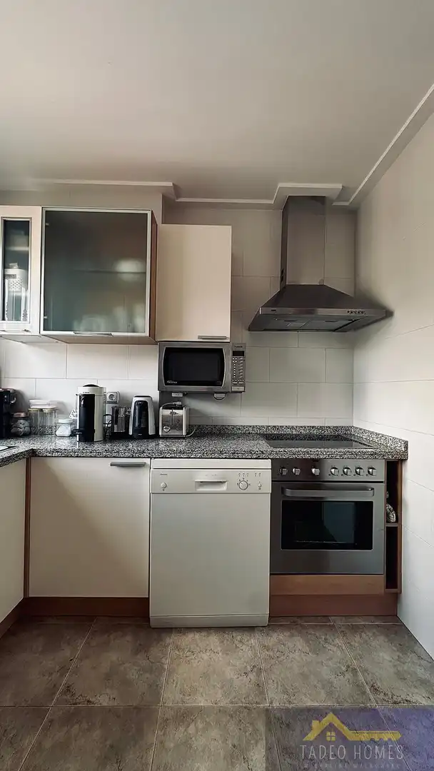 Cocina de Casa o chalet en venta en Murcia con Aire acondicionado, Calefacción y Terraza